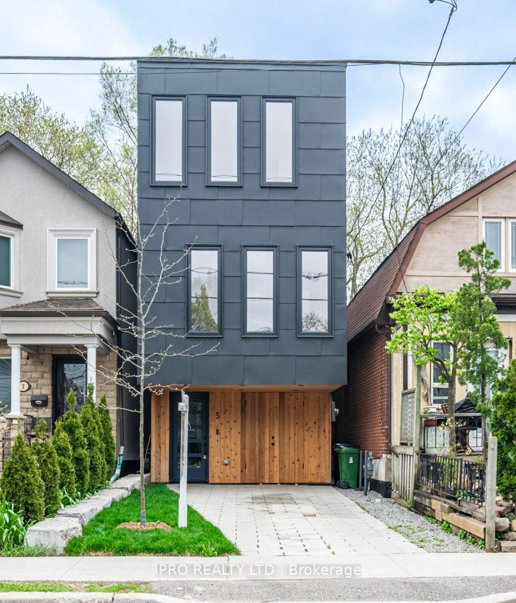 5 Hamstead Avenue - E12143387- $1,088,000